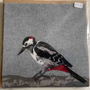 Art Card – Lellibelle (bird)