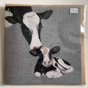 Art Card – Lellibelle (cows)