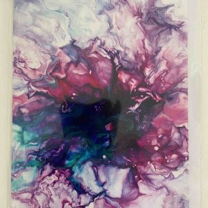 Art Card – Purple 1 (NP)