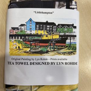 Tea Towel – Littlehampton Tea Towel
