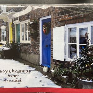 Art Card – Merry Xmas Arundel (Xmas Range)