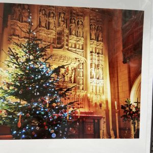 Art Card – Christmas Tree (Xmas Range)