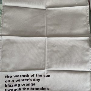 Tea Towel – Moonink- The Warmth Of The Sun – Tea Towel