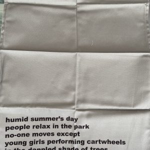 Tea Towel – Humid Summer’s Day – Moonink – Tea Towel