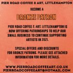 Patron - Bronze (Single Membership Only)