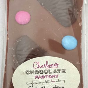 Handmade Chocolate – Simply The Zest