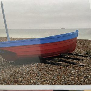 Art Card – Boat (LG)