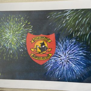 Art Card – Littlehampton Bonfire Society