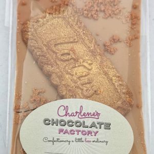 Handmade Chocolate – Golden Lotus