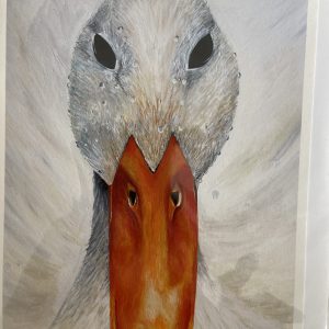 Art Card – Quack