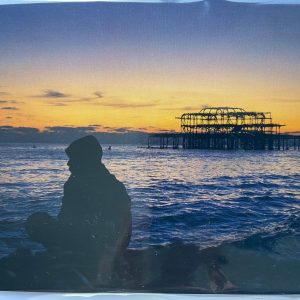 Art Card – West Pier, Brighton