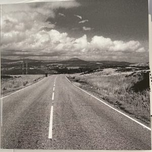 Art Card – Mountain Road