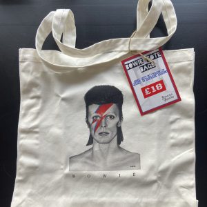 Tote Bag – David Bowie