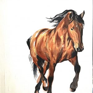 Original Paintings – Horse