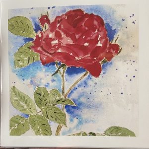 Art Card – Rose (PP)
