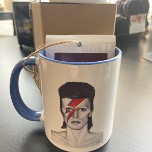 Mugs – David Bowie