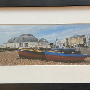 Framed Photography – Worthing Pier