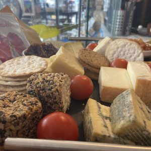 Cheese Board - Six Nations
