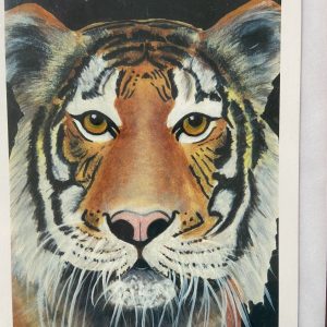 Art Card – Tiger