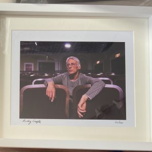 Andy Crofts – Framed Photography – Paul Weller – Ed Sullivan Theatre