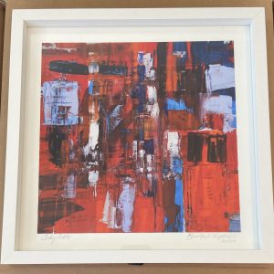 Andy Crofts – Framed Art Prints – Beautiful Nightmare