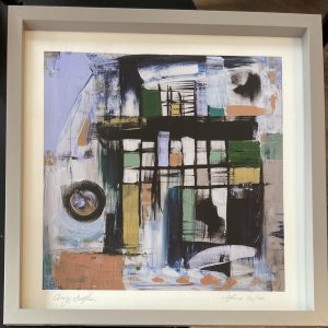 Andy Crofts – Framed Art Prints – Exclusive – HOME (limited edition)