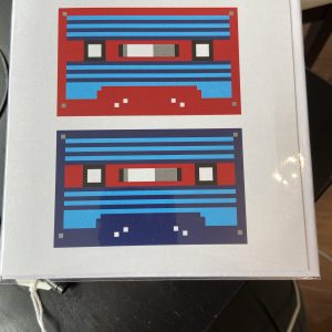 Art Card – Cassette (1)