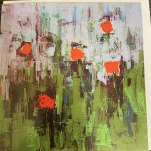 Andy Crofts – Cards – Poppies