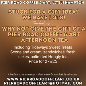 Afternoon Tea For Two Voucher