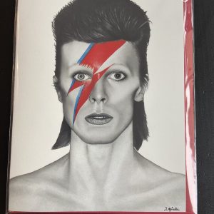 Art Card – David Bowie