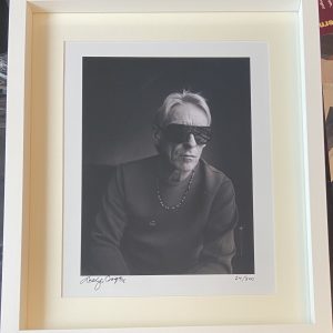 Andy Crofts – Framed Photography – Paul Weller – Shades
