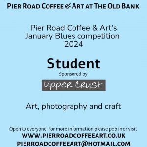 January Blues 2024 – Student Category Sponsored By Upper Crust