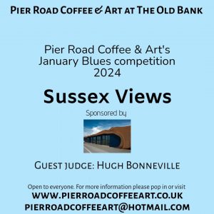 January Blues 2024 – Sussex Views Category Sponsored By East Beach Cafe