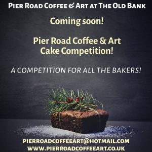 Pier Road Cake Off