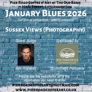 PRCA January Blues 2026 – Sussex Views Photography – Sponsored by Southdown Patisserie