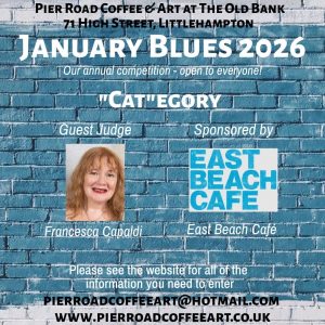PRCA JB 26 – “Cat”-egory – Sponsored by East Beach Cafe