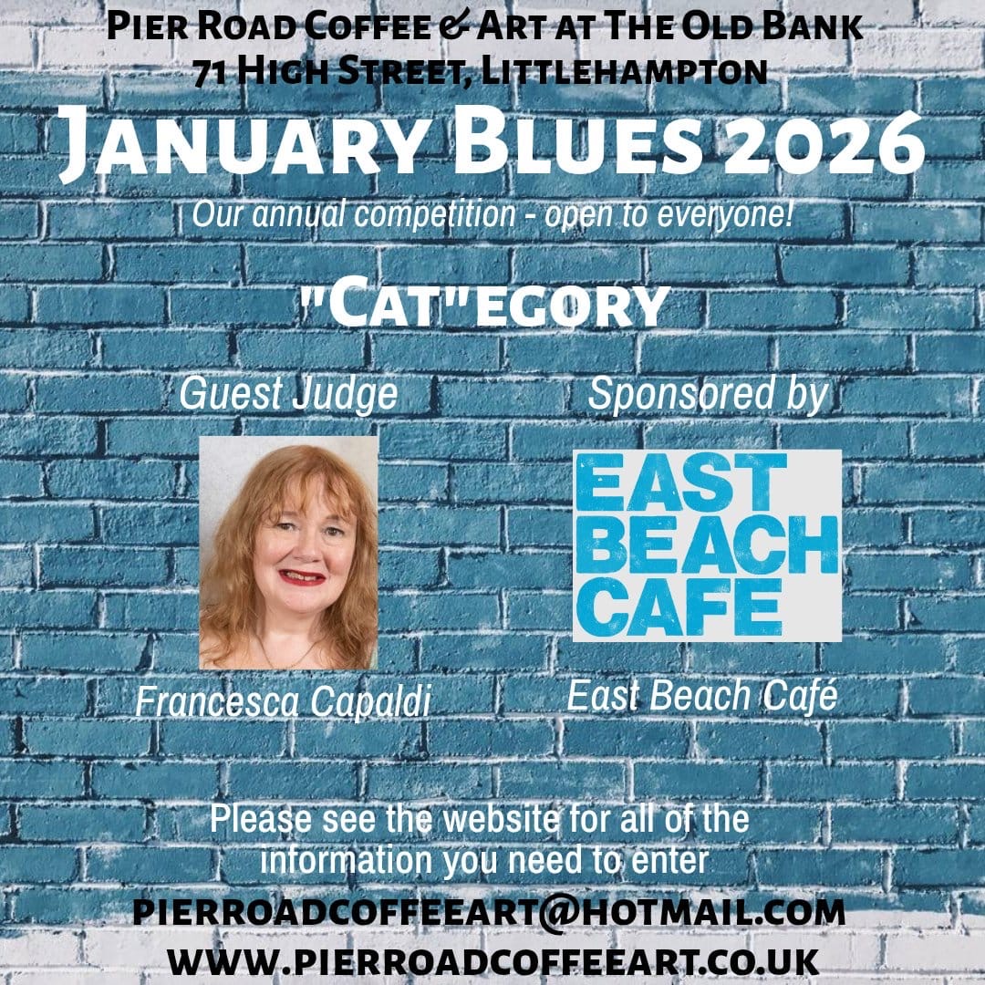 PRCA JB 26 - “Cat”-egory - Sponsored by East Beach Cafe