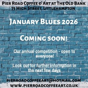 January Blues 2026