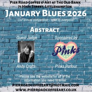 PRCA JB 26 – Abstract – Sponsored by Pinks Parlour