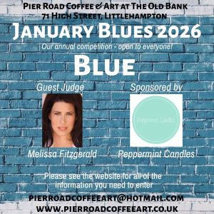 PRCA JB 26 – Blue Category -Sponsored by Peppermint Candles