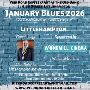 PRCA JB 26 – Littlehampton – Sponsored by The Windmill Cinema