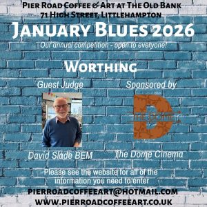 PRCA JB 26 – Worthing – Sponsored by The Dome, Worthing