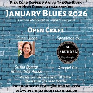 PRCA JB 26 – Open Craft – Sponsored by Arundel Gin