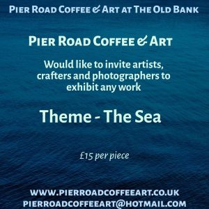 The Sea - An Exhibition