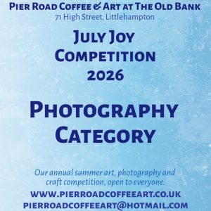 JULY JOY Photography – The PRCA Summer Competition